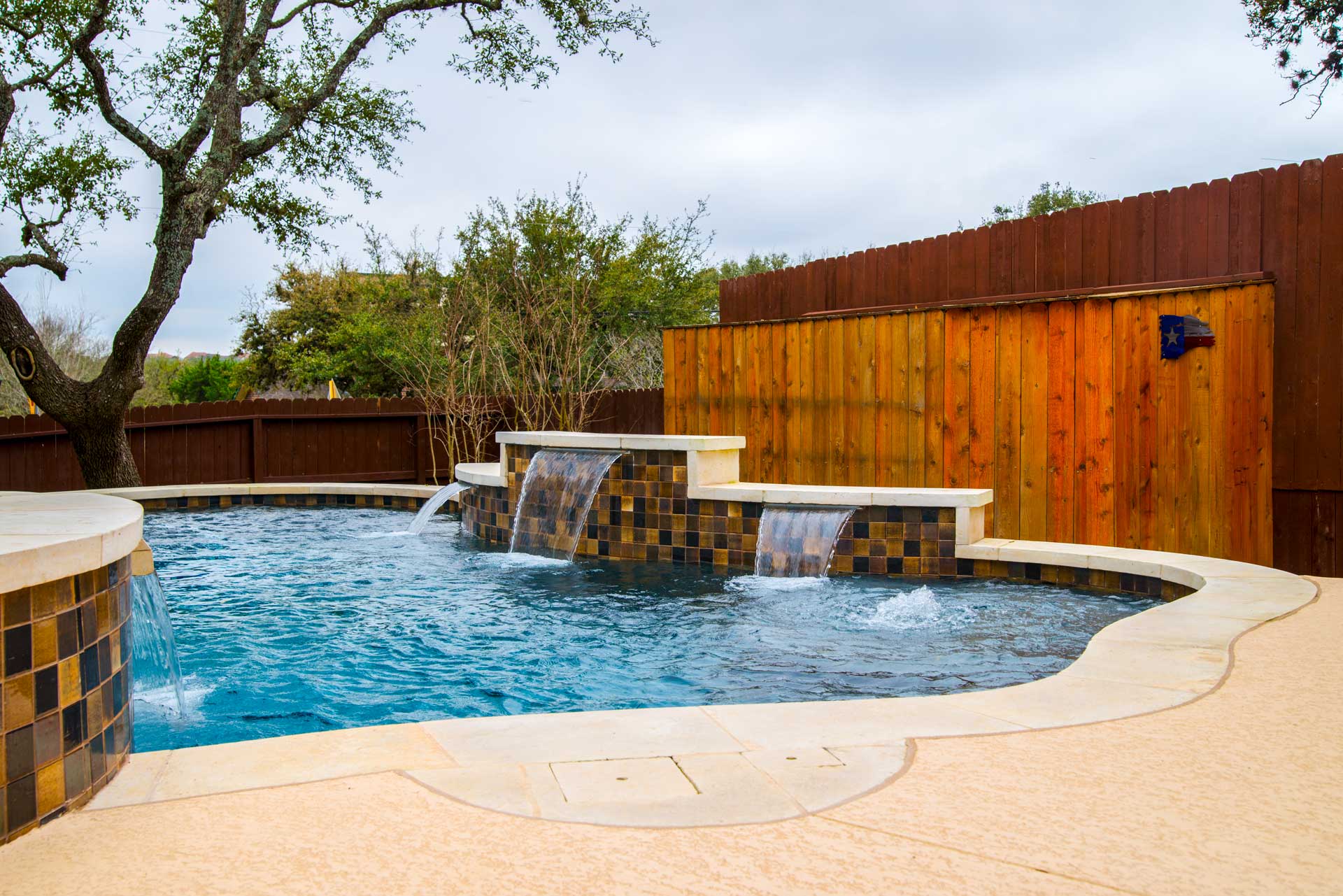 Sheer Fountain Pool 2