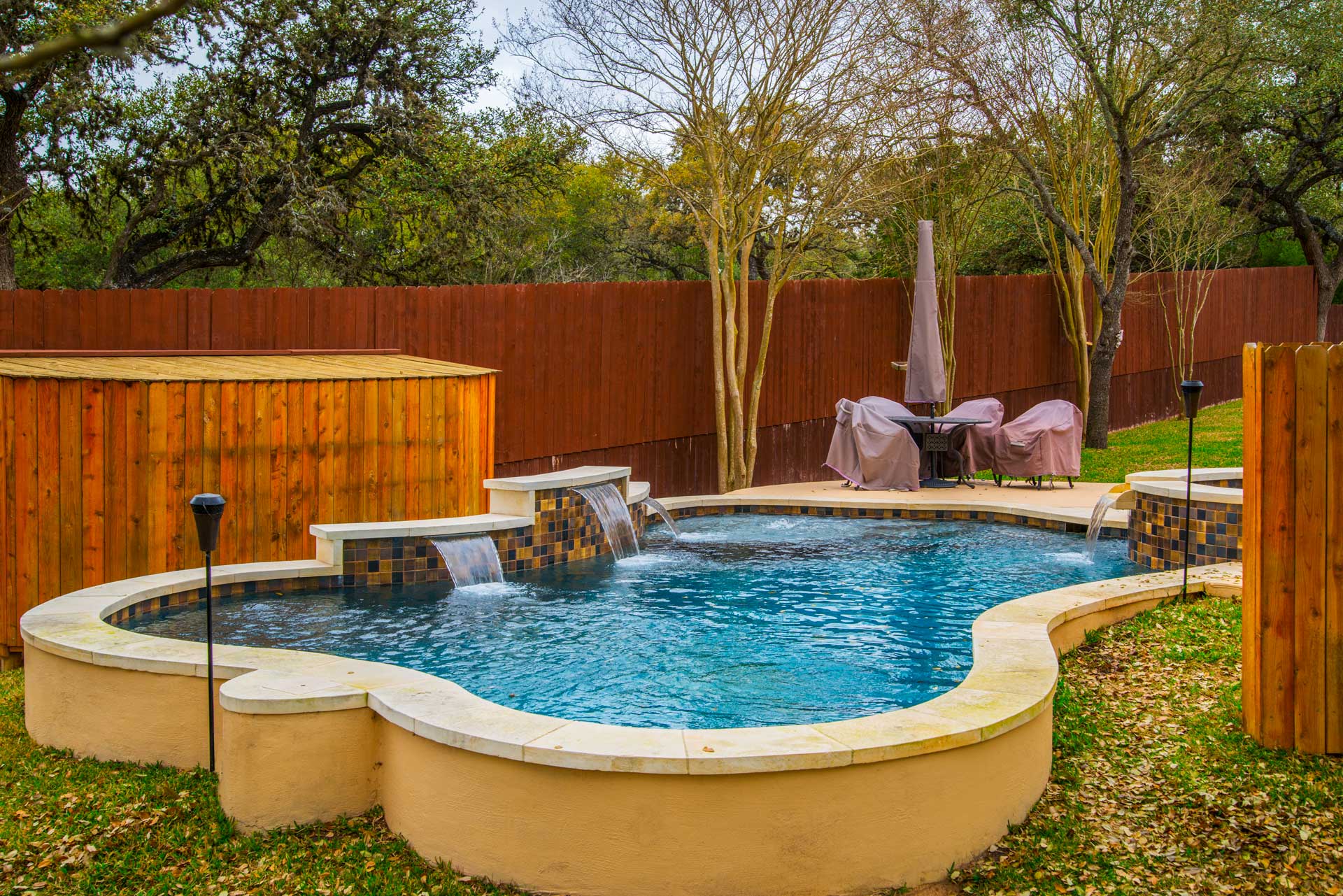 Sheer Fountain Pool 3