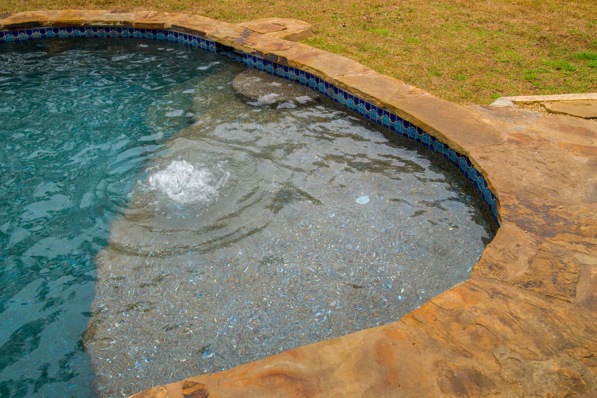 Lagoon Hot Tub Pool 3