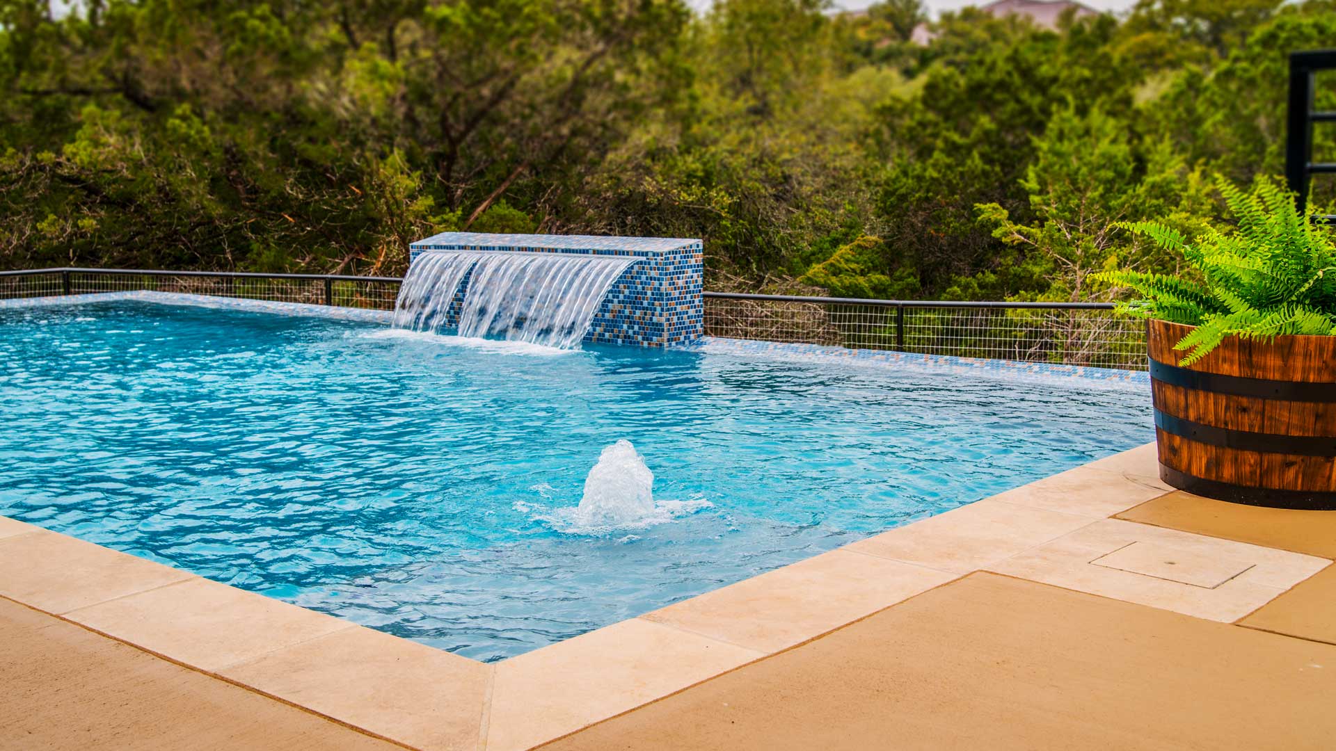 San Antonio Pool Builder