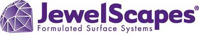 Swimming Pool Surface Jewelscapes