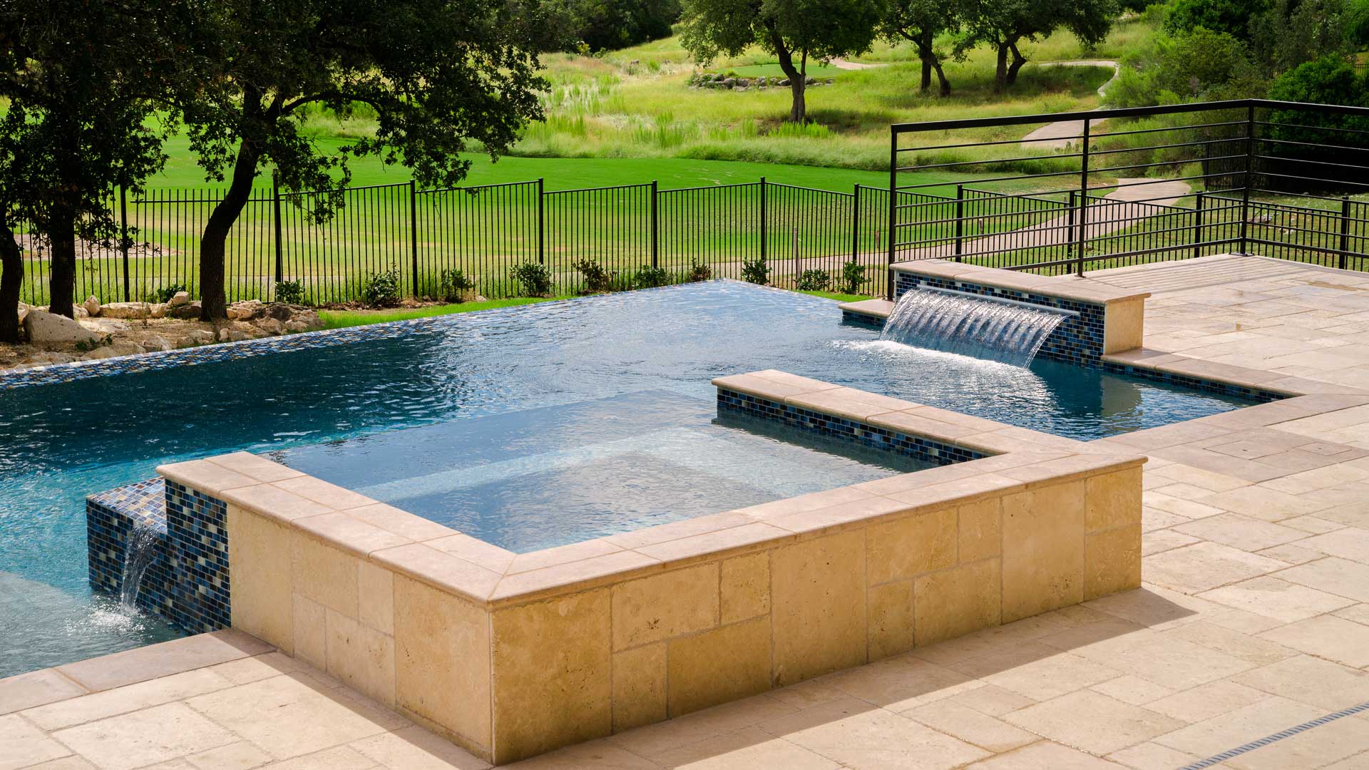 swimming-pool-edgeless-spa-01 Swimming Pool Endless Spa Hot Tub 01
